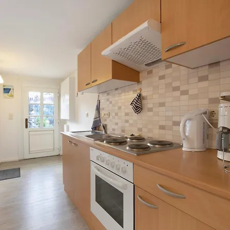 Ketelsens Apartment Bohmstedt