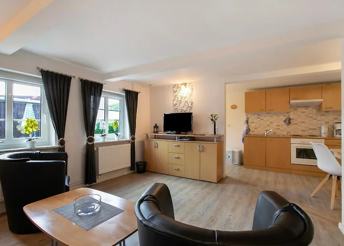 Ketelsens 아파트 *