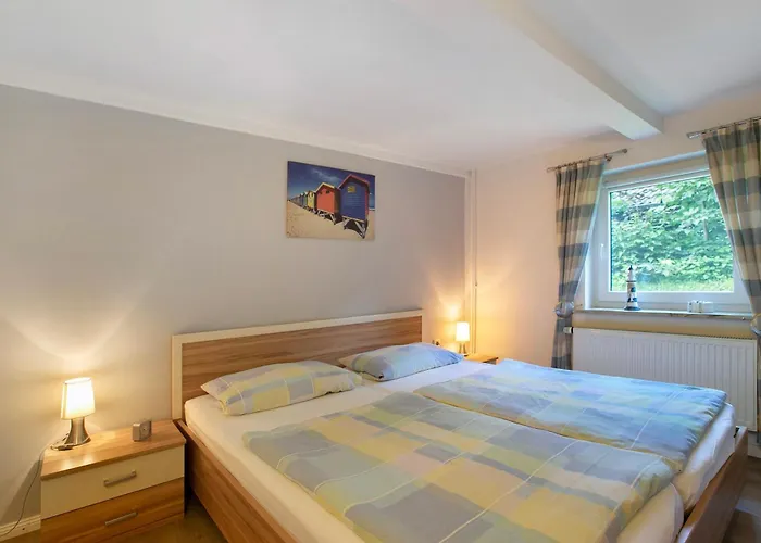 Ketelsens 아파트 봄슈타트